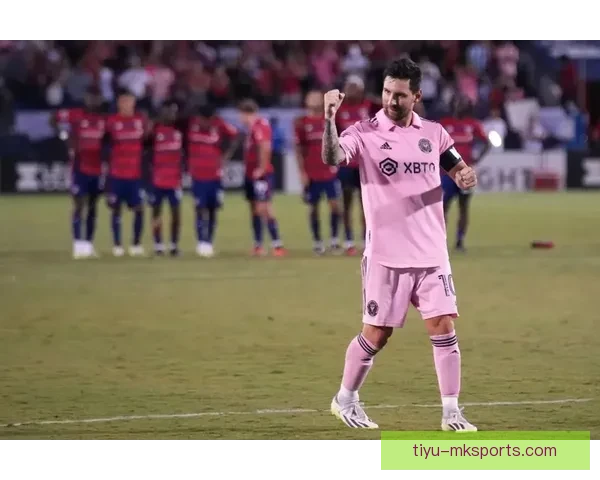 梅西巅峰时刻全纪录一段视频看懂传奇足球人生与激情荣耀背后的坚持与梦想